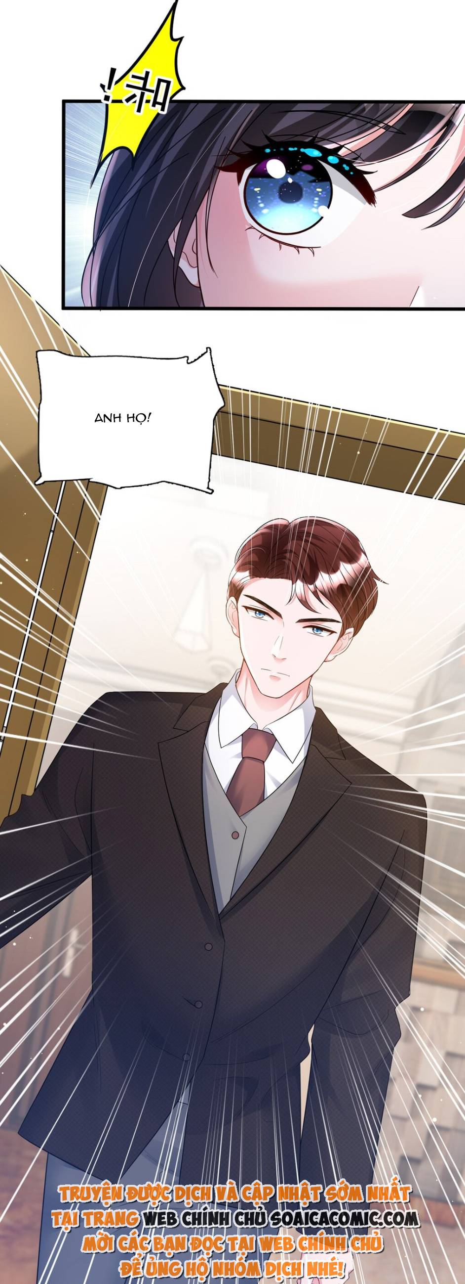Cuộc Hôn Nhân Với Boss Nhà Giàu Khét Tiếng - Chap 99 - Trang 5