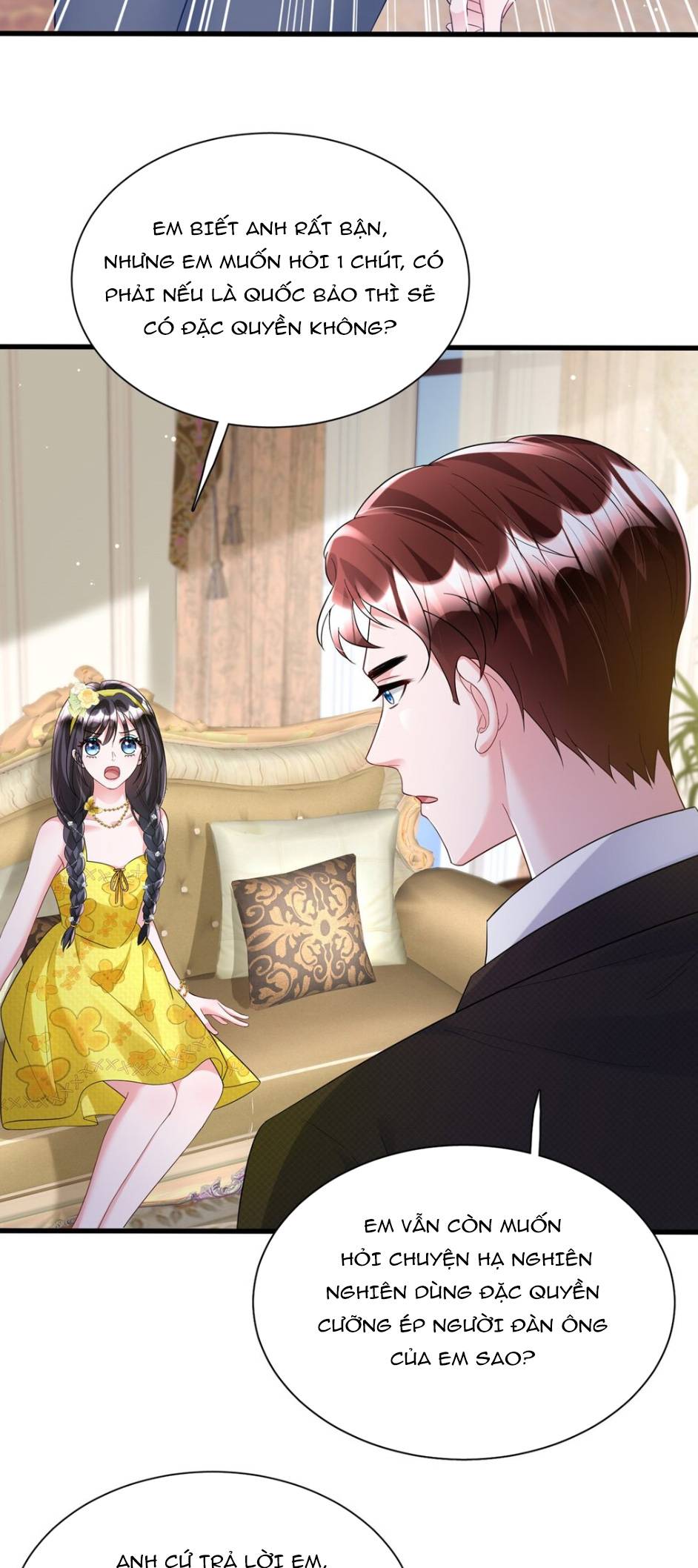 Cuộc Hôn Nhân Với Boss Nhà Giàu Khét Tiếng - Chap 99 - Trang 6