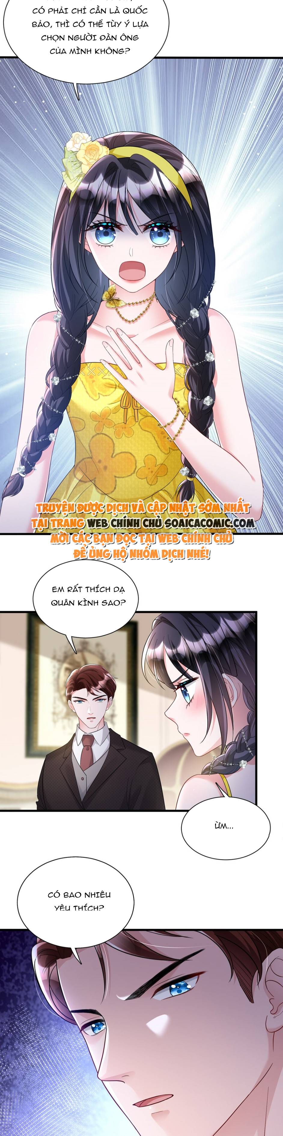 Cuộc Hôn Nhân Với Boss Nhà Giàu Khét Tiếng - Chap 99 - Trang 7
