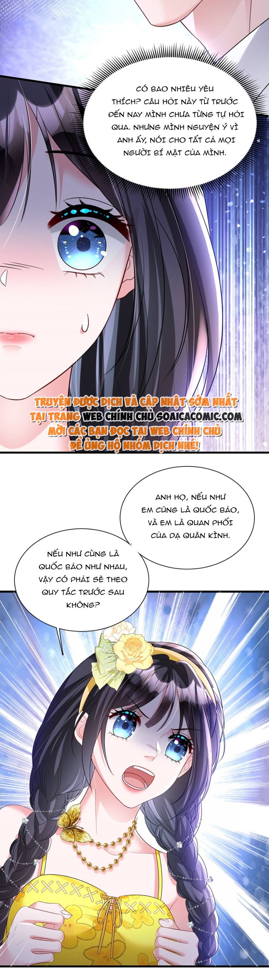 Cuộc Hôn Nhân Với Boss Nhà Giàu Khét Tiếng - Chap 99 - Trang 8