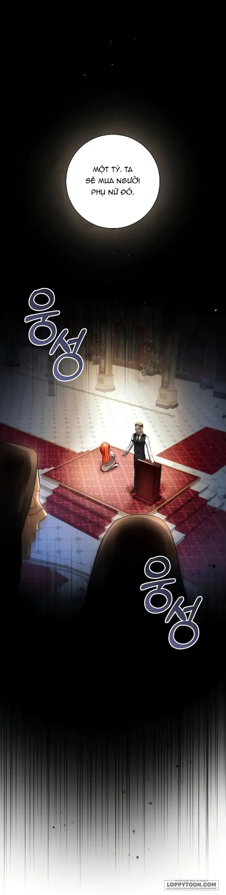 Cuộc Hôn Nhân Xa Hoa Của Đại Công Tước Là Giả - Chap 1 - Trang 1