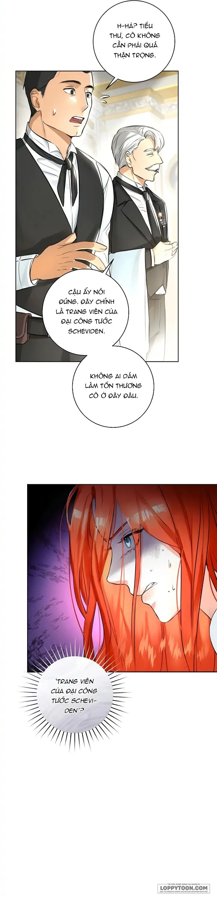Cuộc Hôn Nhân Xa Hoa Của Đại Công Tước Là Giả - Chap 1 - Trang 15