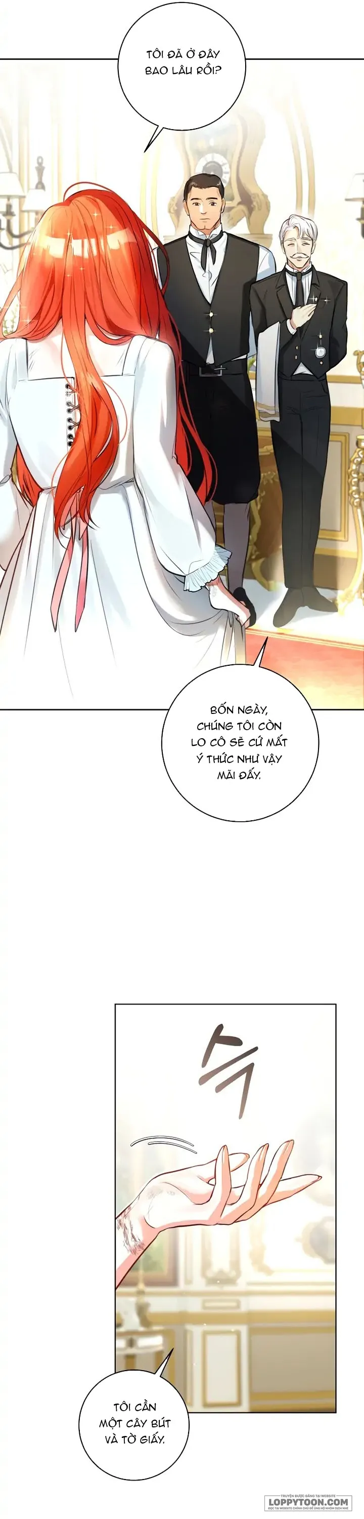 Cuộc Hôn Nhân Xa Hoa Của Đại Công Tước Là Giả - Chap 1 - Trang 16
