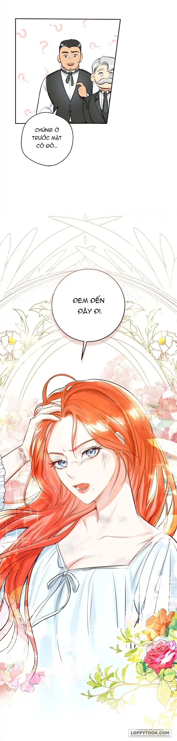 Cuộc Hôn Nhân Xa Hoa Của Đại Công Tước Là Giả - Chap 1 - Trang 17