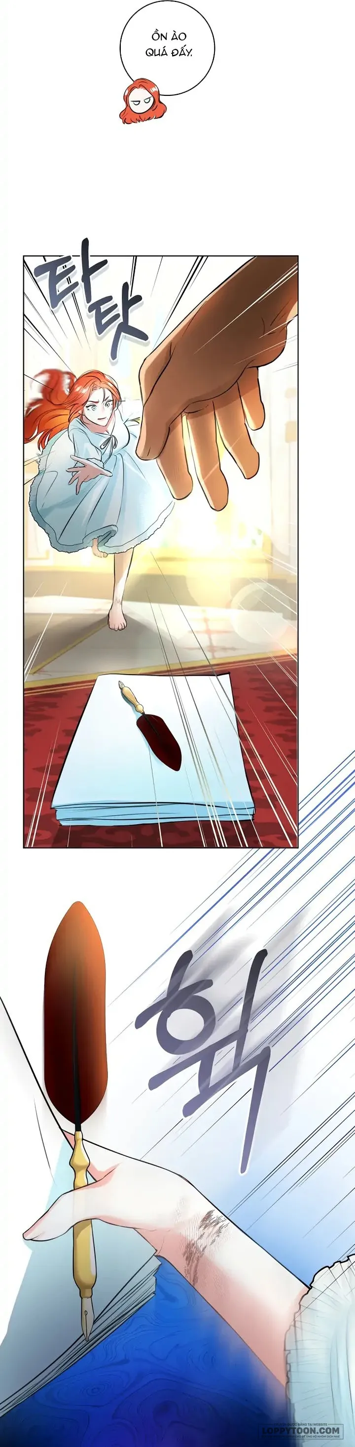 Cuộc Hôn Nhân Xa Hoa Của Đại Công Tước Là Giả - Chap 1 - Trang 19