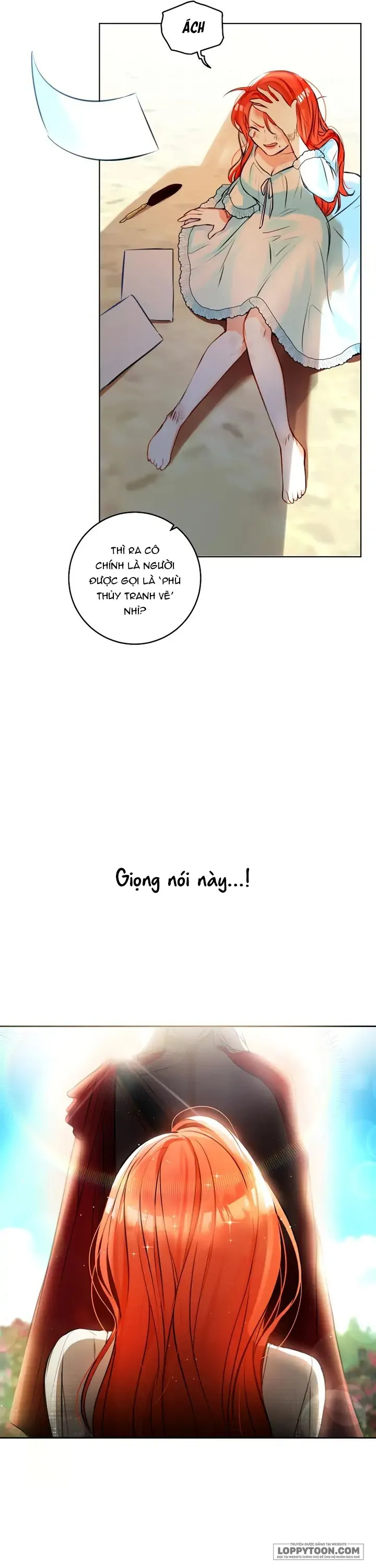 Cuộc Hôn Nhân Xa Hoa Của Đại Công Tước Là Giả - Chap 1 - Trang 31