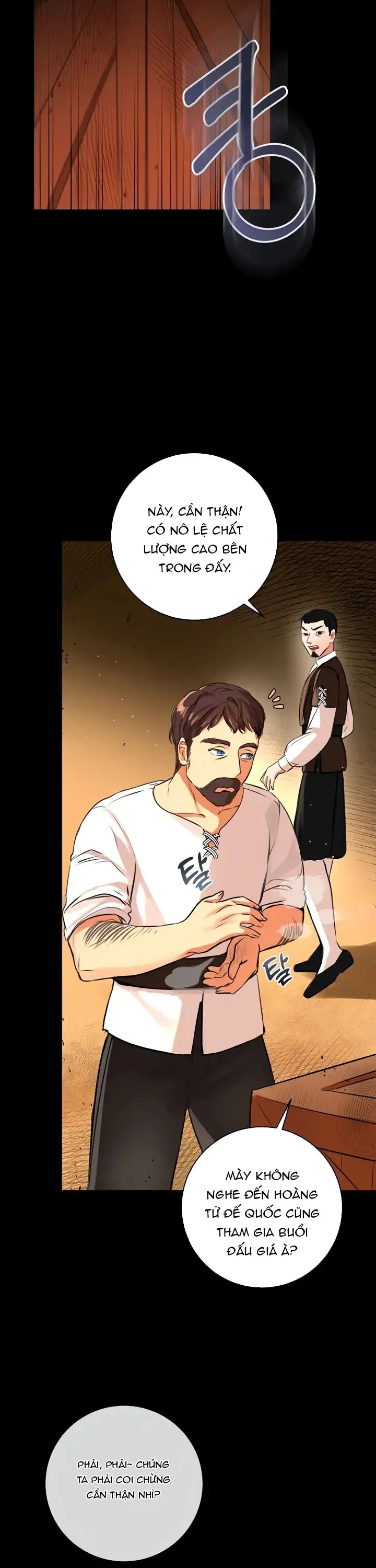 Cuộc Hôn Nhân Xa Hoa Của Đại Công Tước Là Giả - Chap 1 - Trang 40