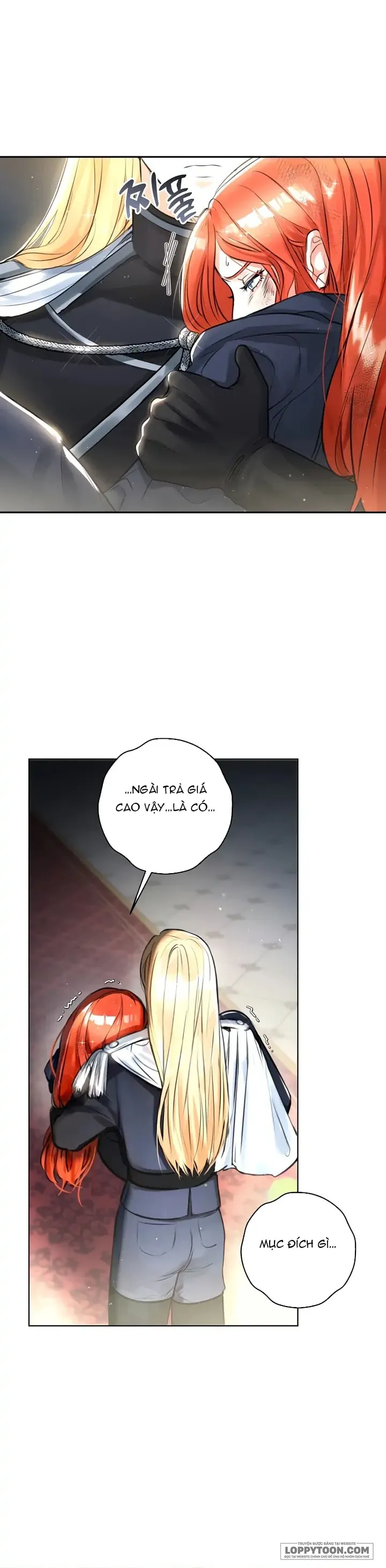 Cuộc Hôn Nhân Xa Hoa Của Đại Công Tước Là Giả - Chap 1 - Trang 6