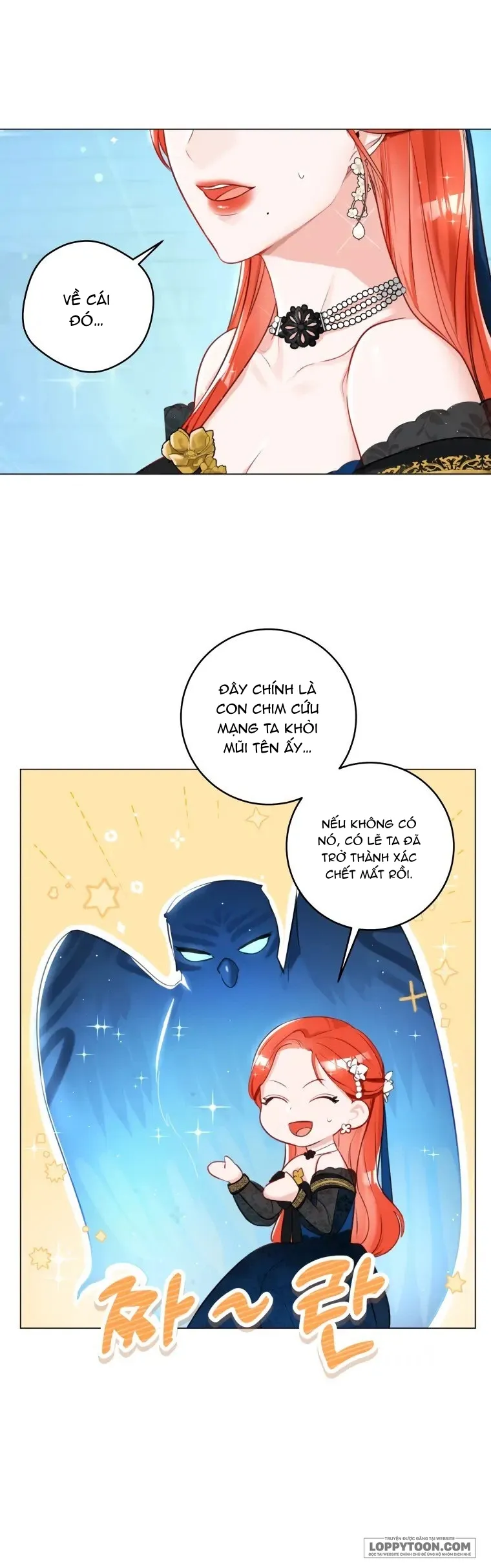 Cuộc Hôn Nhân Xa Hoa Của Đại Công Tước Là Giả - Chap 10 - Trang 1