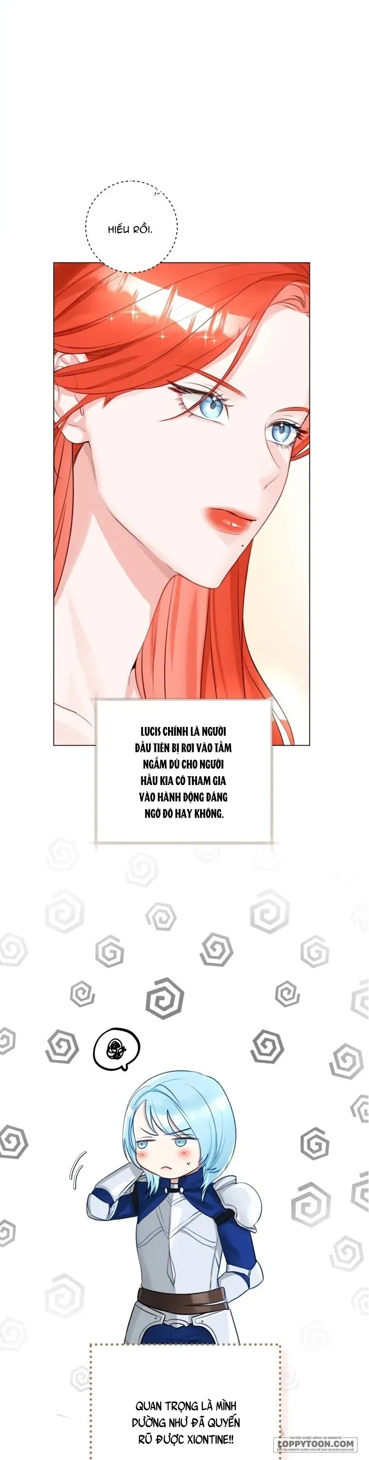 Cuộc Hôn Nhân Xa Hoa Của Đại Công Tước Là Giả - Chap 10 - Trang 12