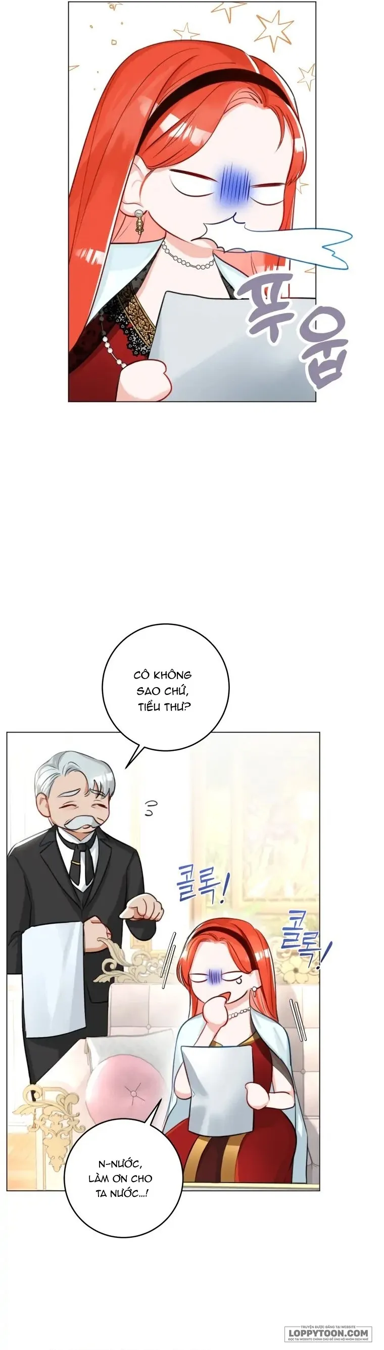 Cuộc Hôn Nhân Xa Hoa Của Đại Công Tước Là Giả - Chap 10 - Trang 14