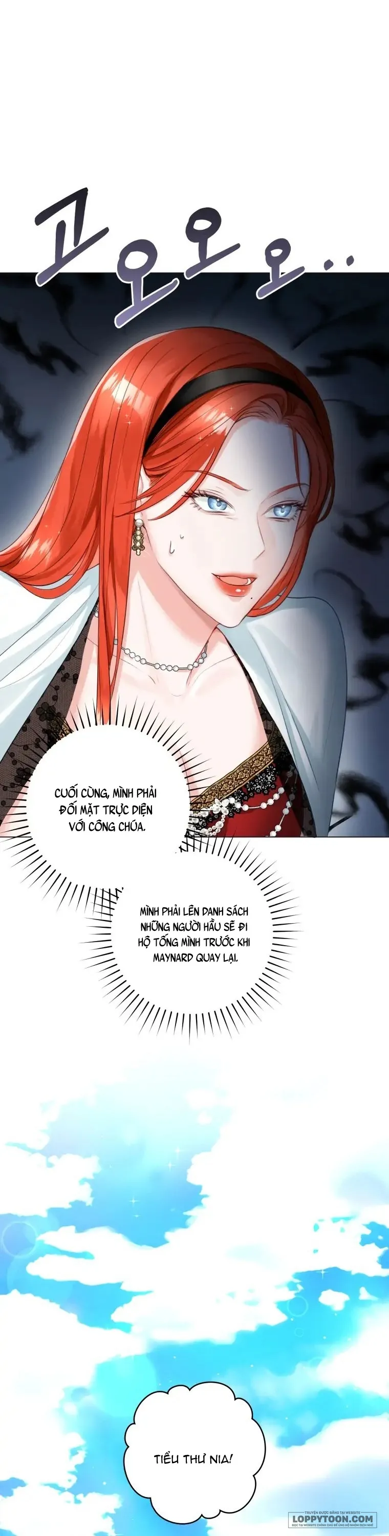 Cuộc Hôn Nhân Xa Hoa Của Đại Công Tước Là Giả - Chap 10 - Trang 22