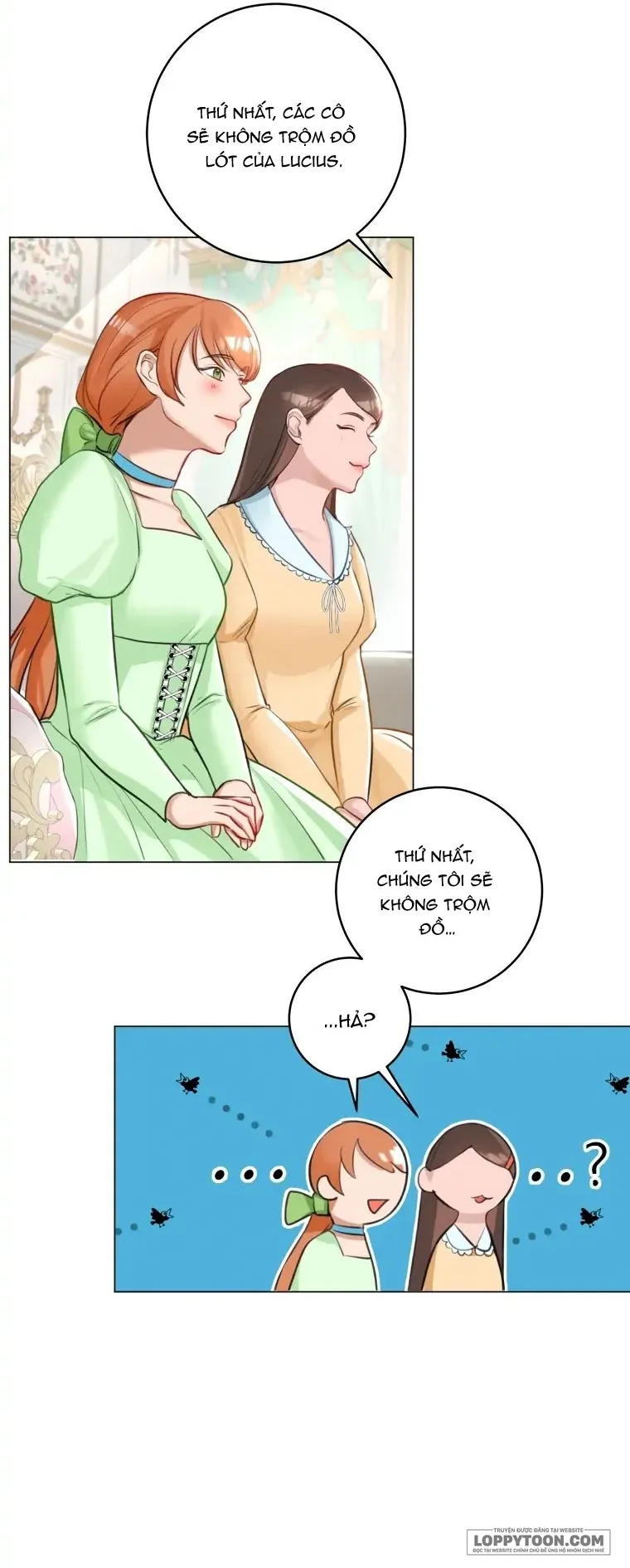 Cuộc Hôn Nhân Xa Hoa Của Đại Công Tước Là Giả - Chap 10 - Trang 25