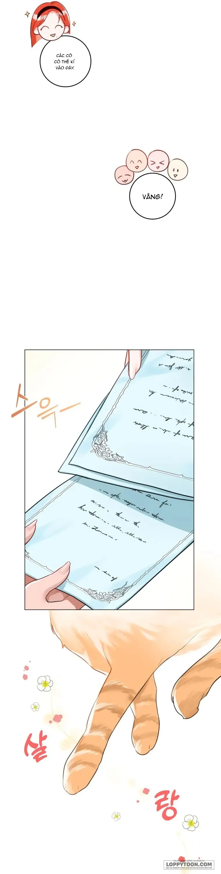 Cuộc Hôn Nhân Xa Hoa Của Đại Công Tước Là Giả - Chap 10 - Trang 29