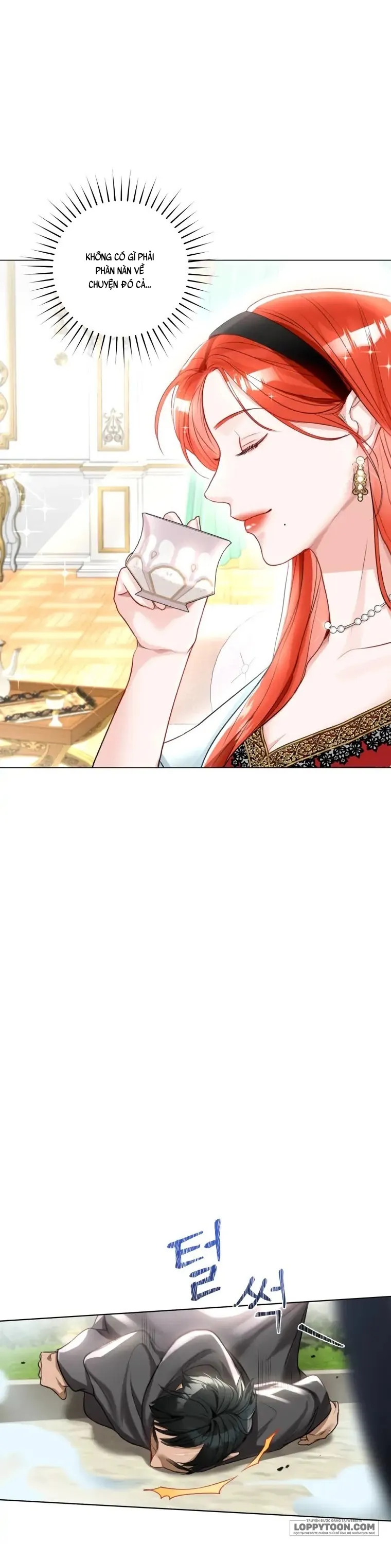 Cuộc Hôn Nhân Xa Hoa Của Đại Công Tước Là Giả - Chap 10 - Trang 36