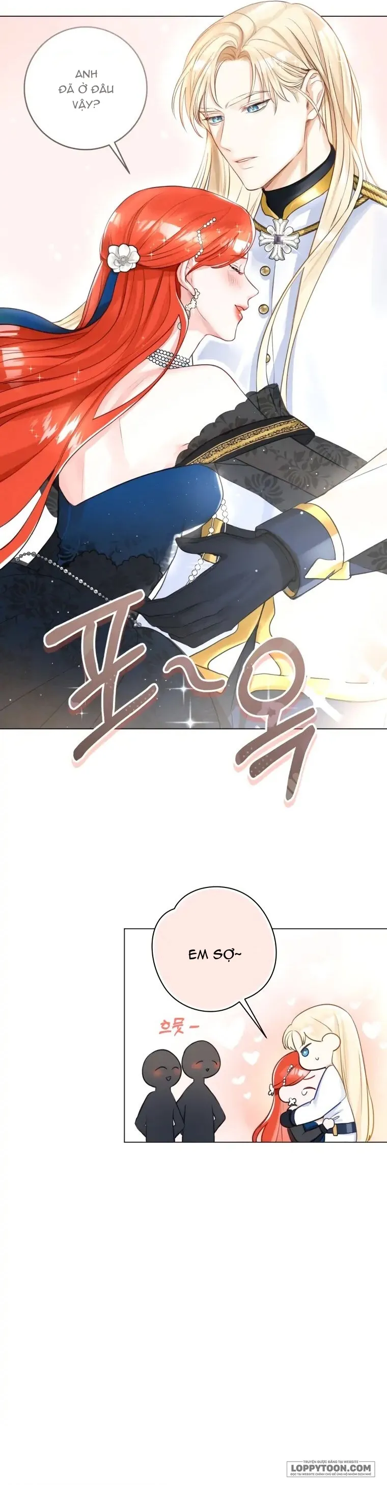 Cuộc Hôn Nhân Xa Hoa Của Đại Công Tước Là Giả - Chap 10 - Trang 7