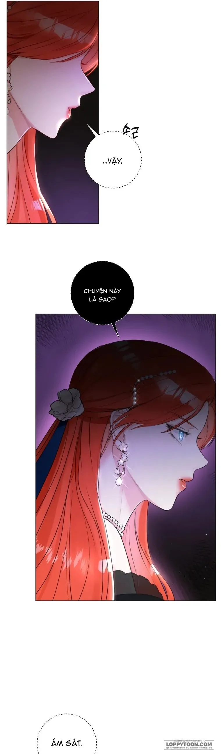 Cuộc Hôn Nhân Xa Hoa Của Đại Công Tước Là Giả - Chap 10 - Trang 8