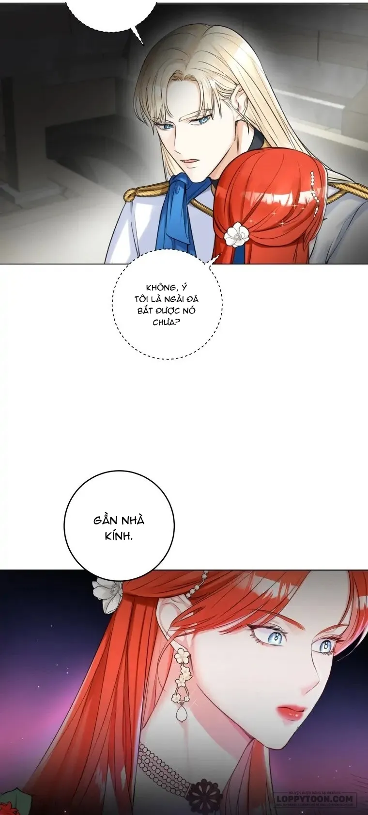 Cuộc Hôn Nhân Xa Hoa Của Đại Công Tước Là Giả - Chap 10 - Trang 9