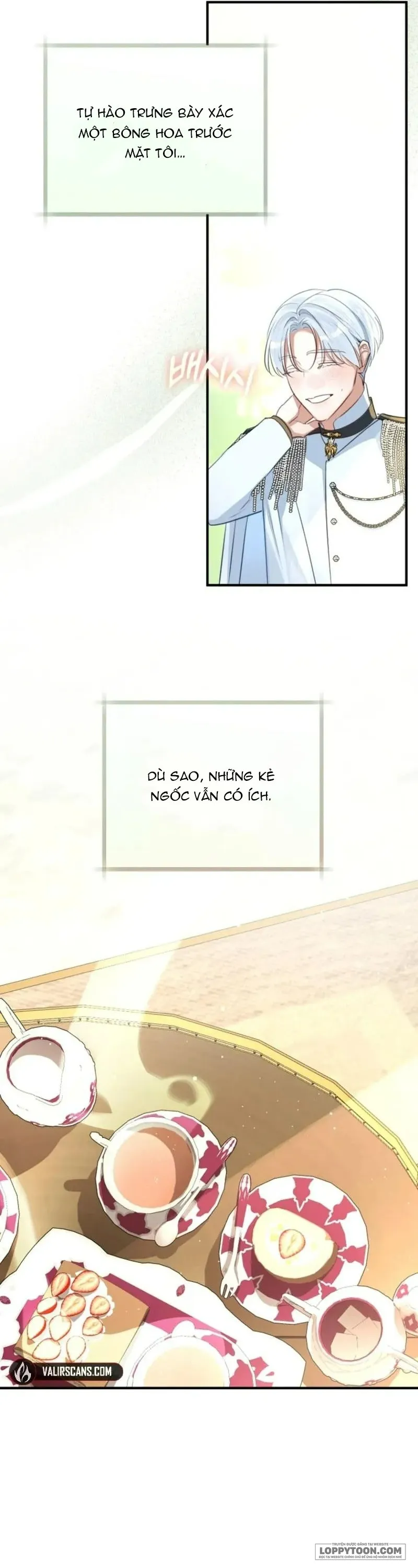 Cuộc Hôn Nhân Xa Hoa Của Đại Công Tước Là Giả - Chap 100 - Trang 27