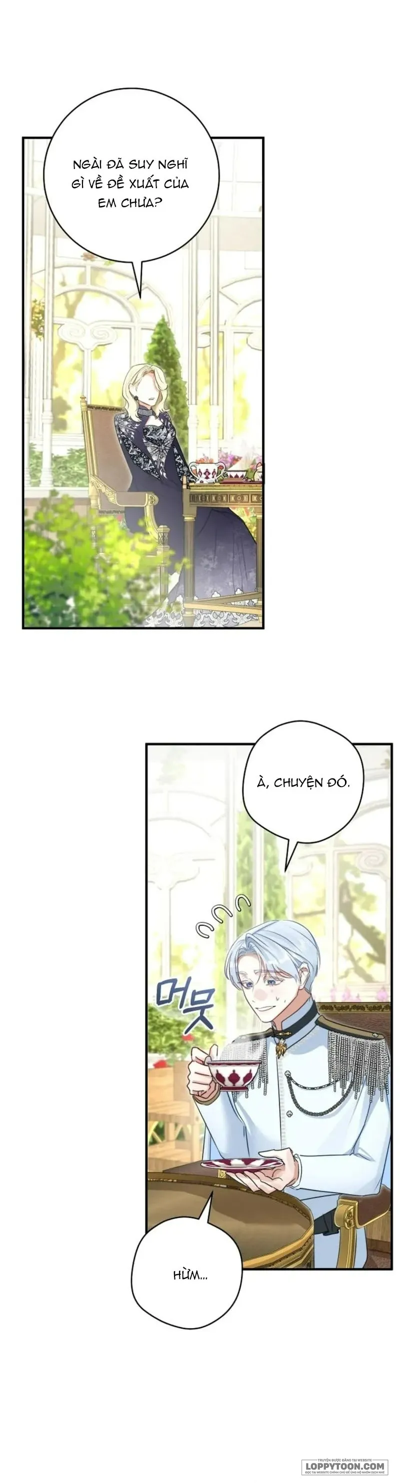 Cuộc Hôn Nhân Xa Hoa Của Đại Công Tước Là Giả - Chap 100 - Trang 28