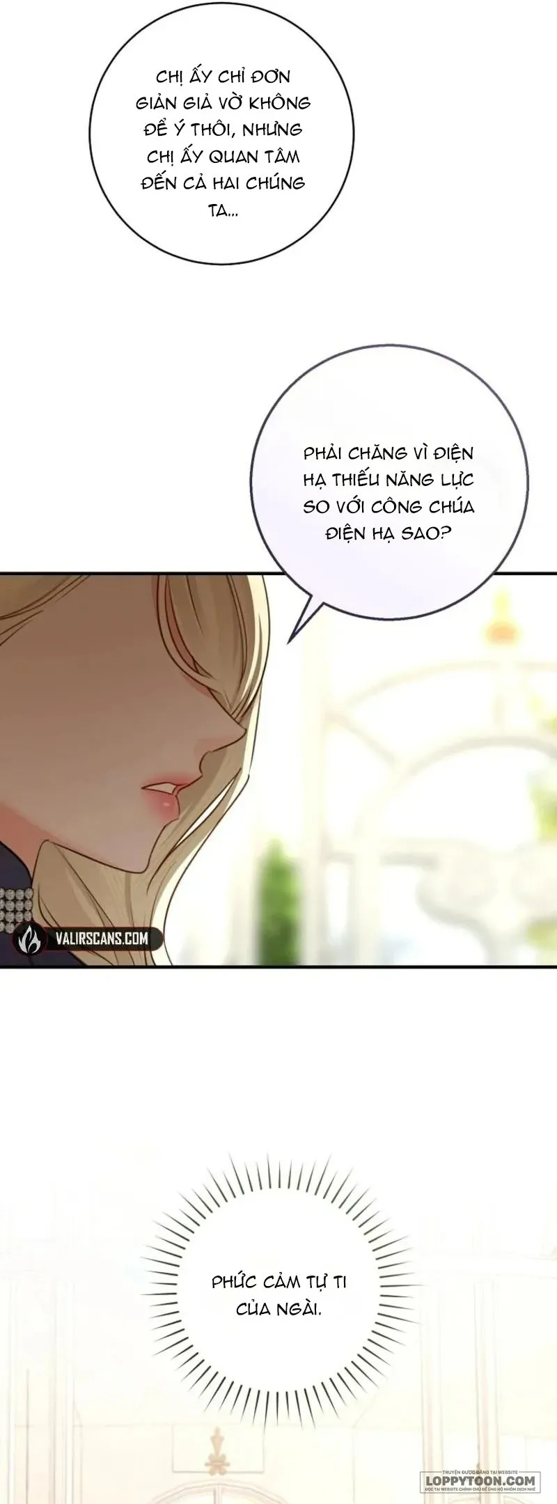 Cuộc Hôn Nhân Xa Hoa Của Đại Công Tước Là Giả - Chap 100 - Trang 31
