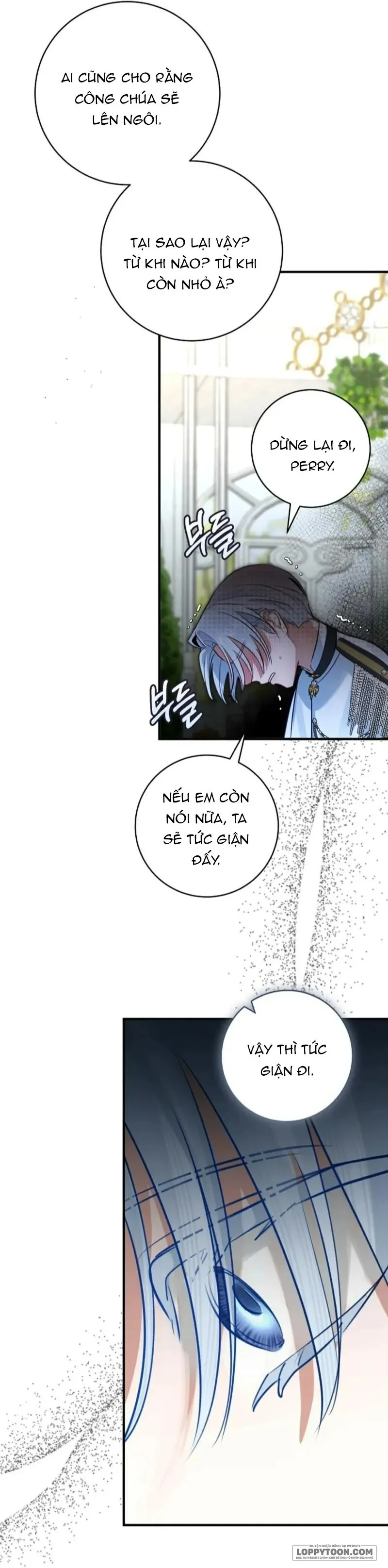Cuộc Hôn Nhân Xa Hoa Của Đại Công Tước Là Giả - Chap 100 - Trang 34