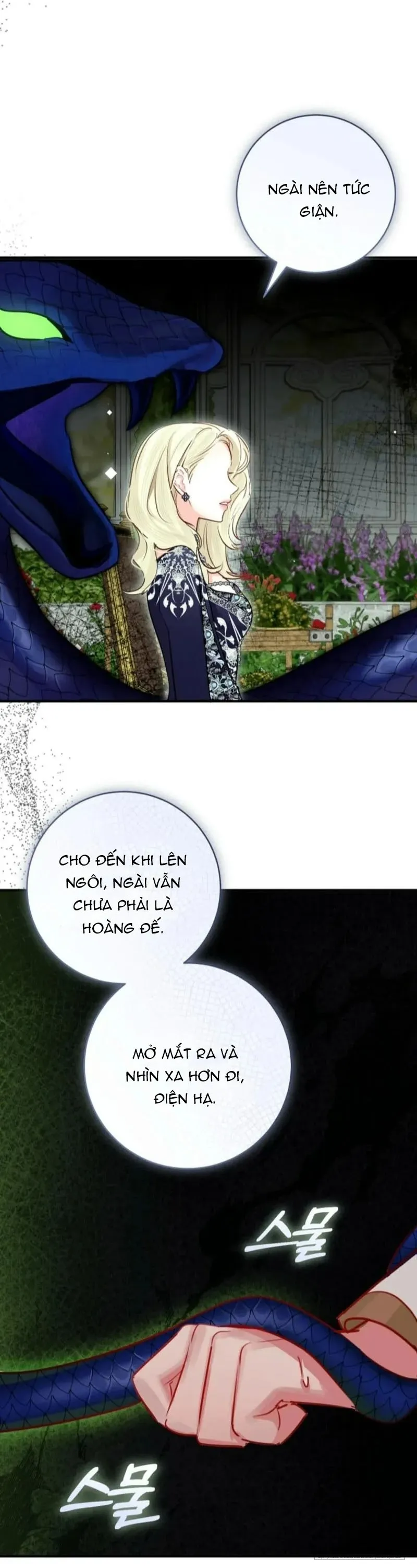 Cuộc Hôn Nhân Xa Hoa Của Đại Công Tước Là Giả - Chap 100 - Trang 35