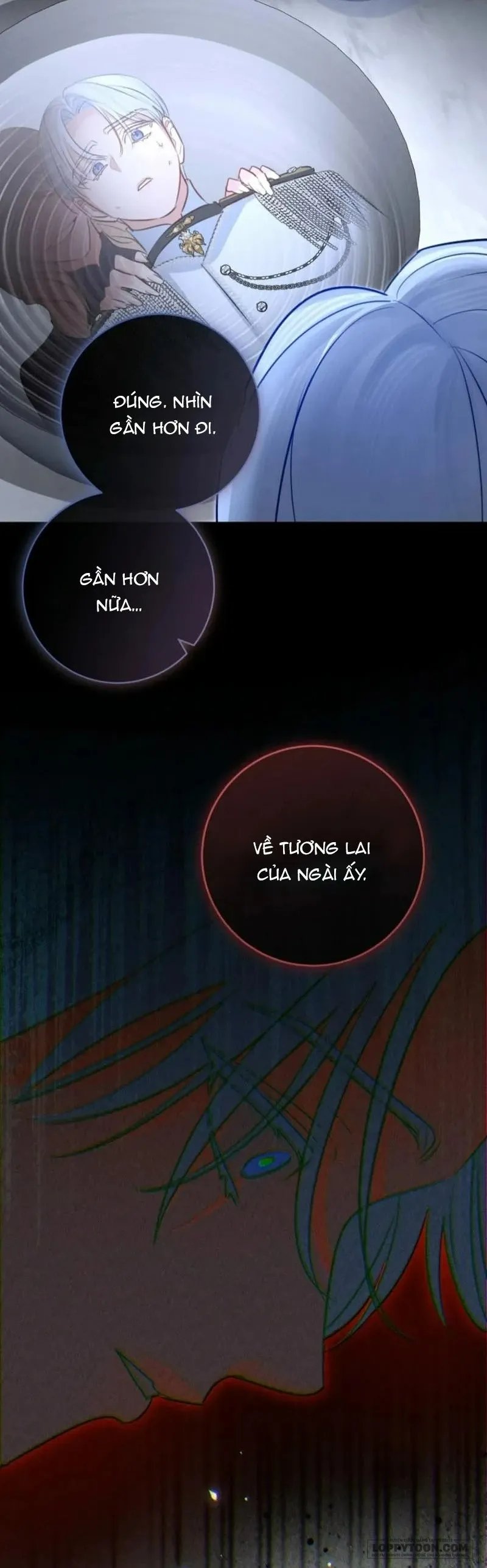 Cuộc Hôn Nhân Xa Hoa Của Đại Công Tước Là Giả - Chap 100 - Trang 37