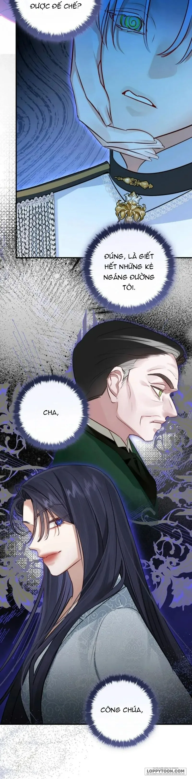 Cuộc Hôn Nhân Xa Hoa Của Đại Công Tước Là Giả - Chap 100 - Trang 42