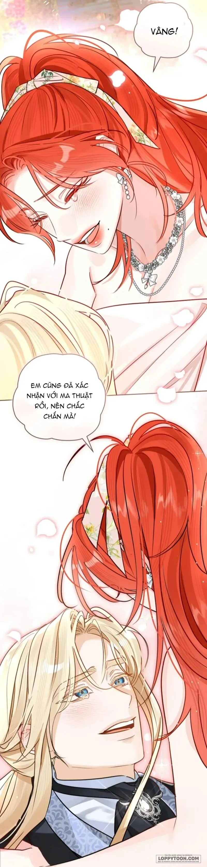 Cuộc Hôn Nhân Xa Hoa Của Đại Công Tước Là Giả - Chap 101 - Trang 13