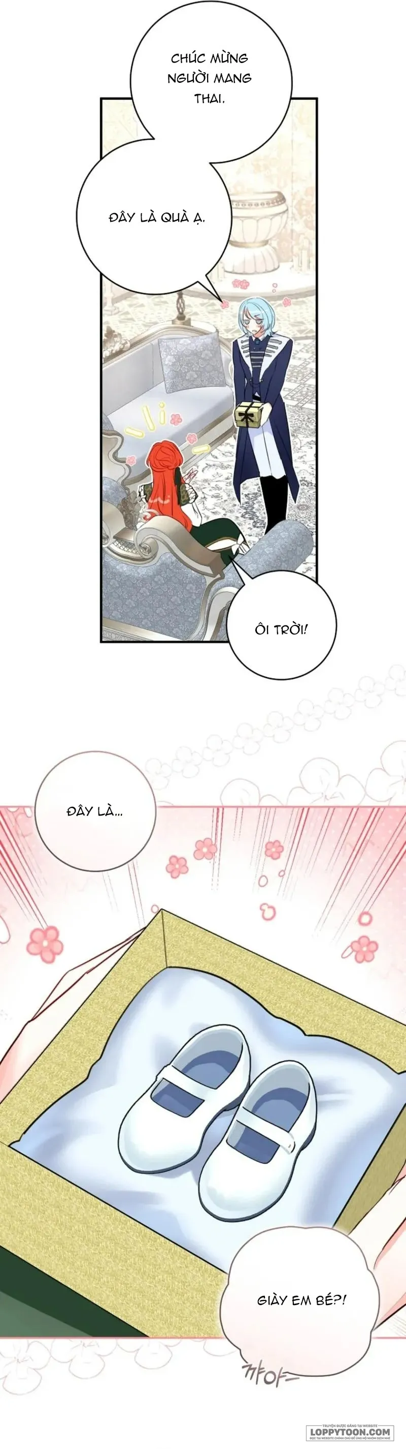 Cuộc Hôn Nhân Xa Hoa Của Đại Công Tước Là Giả - Chap 101 - Trang 19