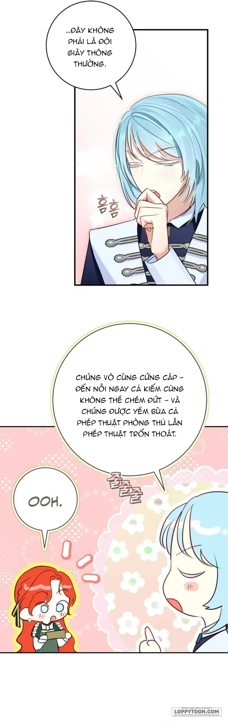Cuộc Hôn Nhân Xa Hoa Của Đại Công Tước Là Giả - Chap 101 - Trang 20