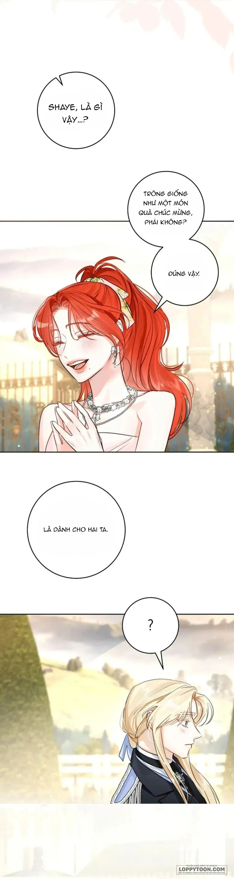Cuộc Hôn Nhân Xa Hoa Của Đại Công Tước Là Giả - Chap 101 - Trang 3