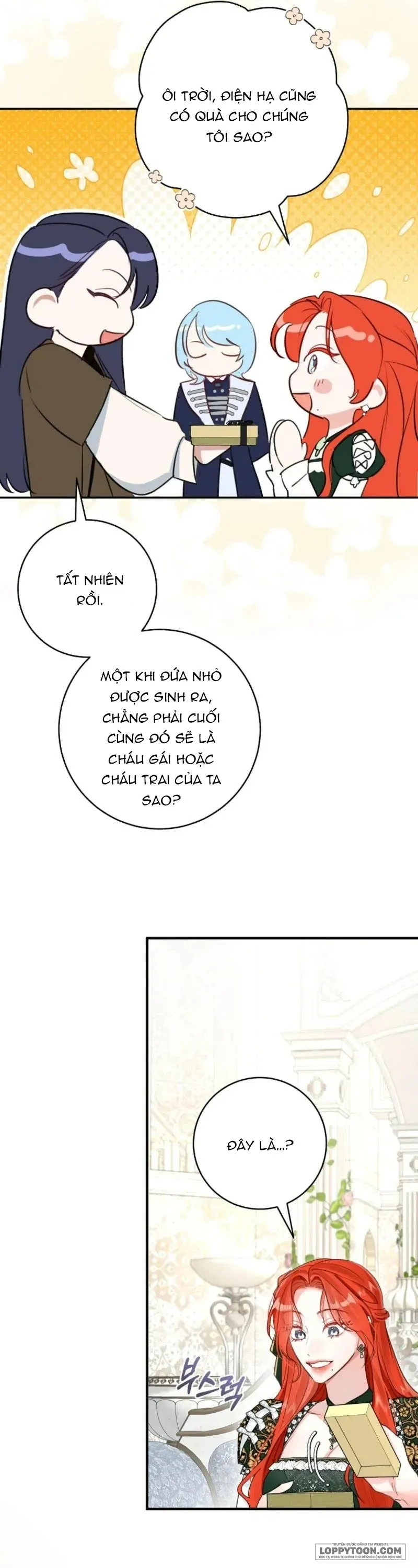 Cuộc Hôn Nhân Xa Hoa Của Đại Công Tước Là Giả - Chap 101 - Trang 22