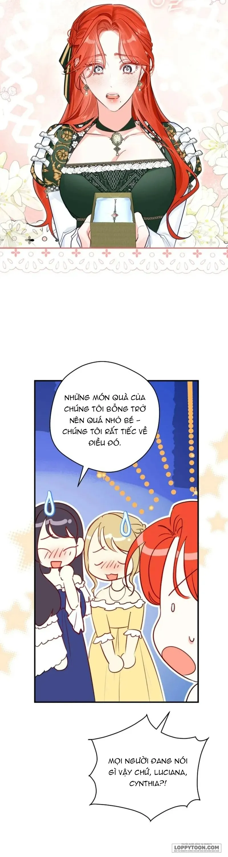 Cuộc Hôn Nhân Xa Hoa Của Đại Công Tước Là Giả - Chap 101 - Trang 25