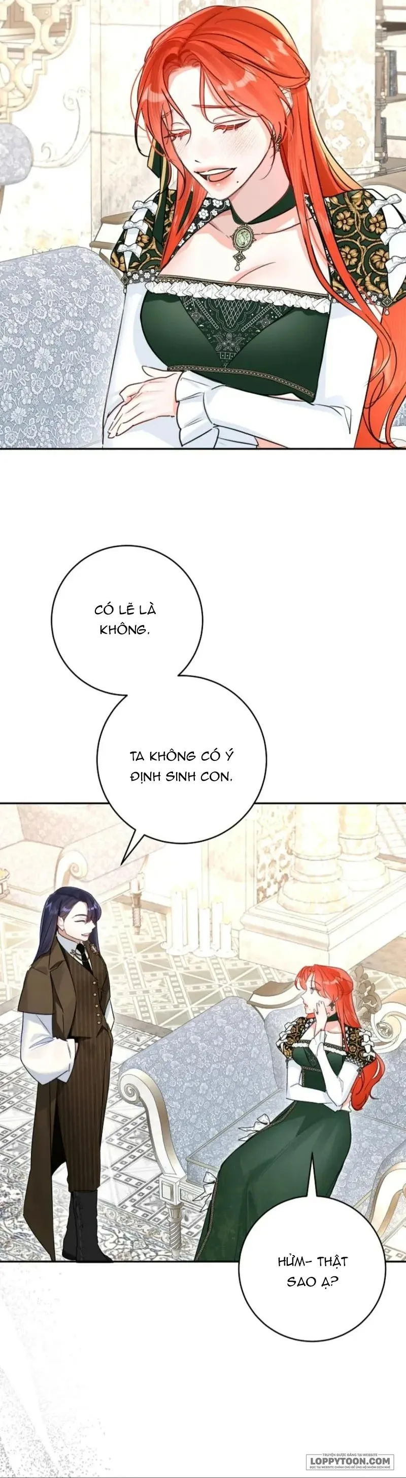 Cuộc Hôn Nhân Xa Hoa Của Đại Công Tước Là Giả - Chap 101 - Trang 27