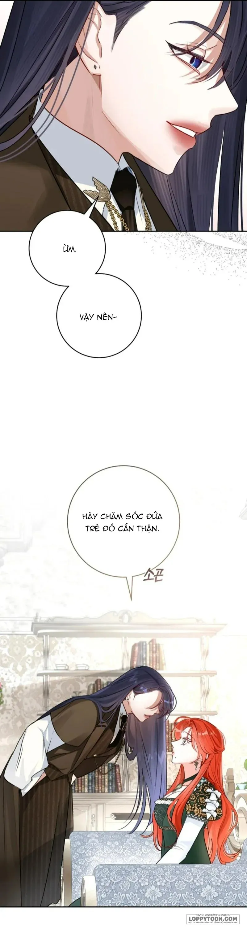 Cuộc Hôn Nhân Xa Hoa Của Đại Công Tước Là Giả - Chap 101 - Trang 28