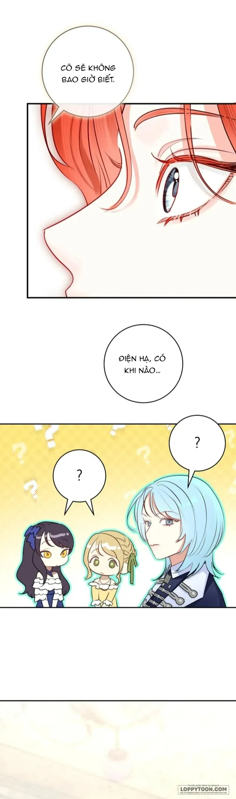 Cuộc Hôn Nhân Xa Hoa Của Đại Công Tước Là Giả - Chap 101 - Trang 29