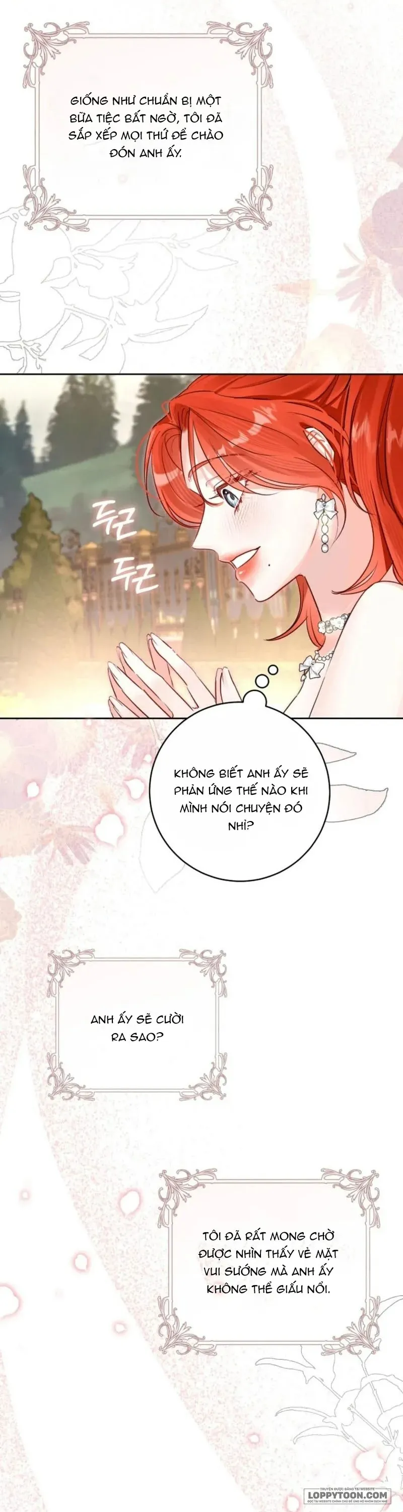 Cuộc Hôn Nhân Xa Hoa Của Đại Công Tước Là Giả - Chap 101 - Trang 4