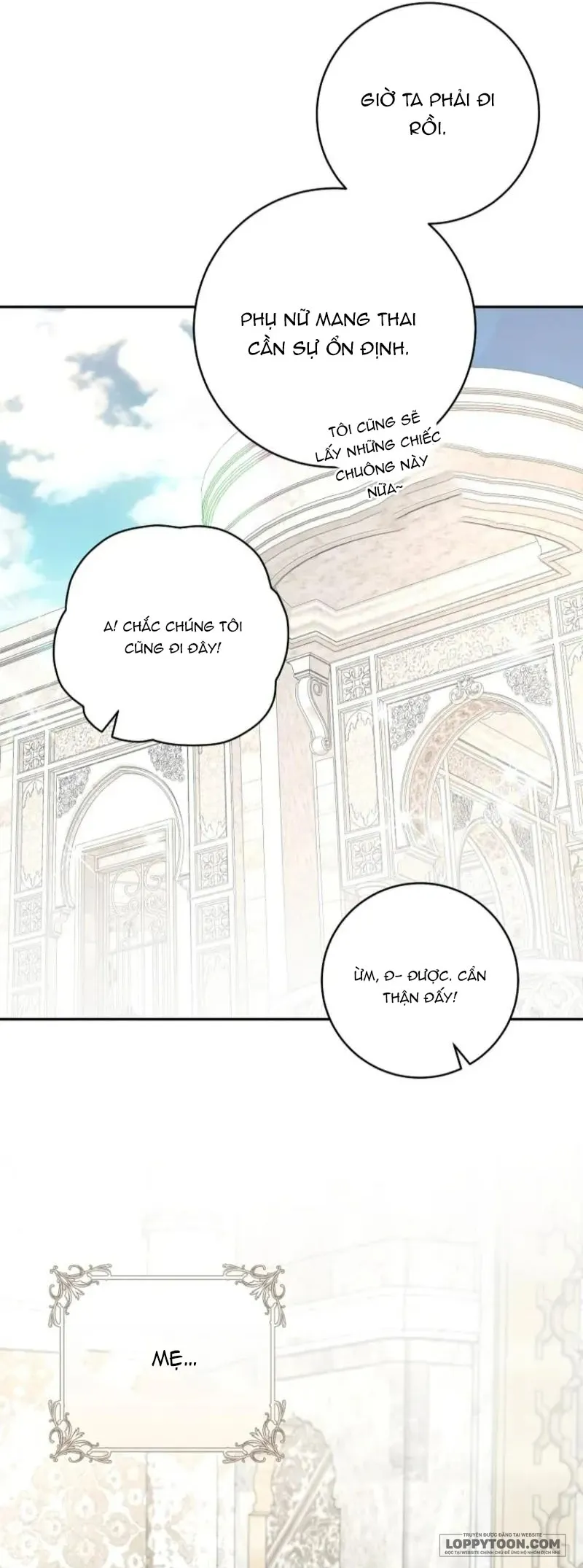Cuộc Hôn Nhân Xa Hoa Của Đại Công Tước Là Giả - Chap 101 - Trang 31