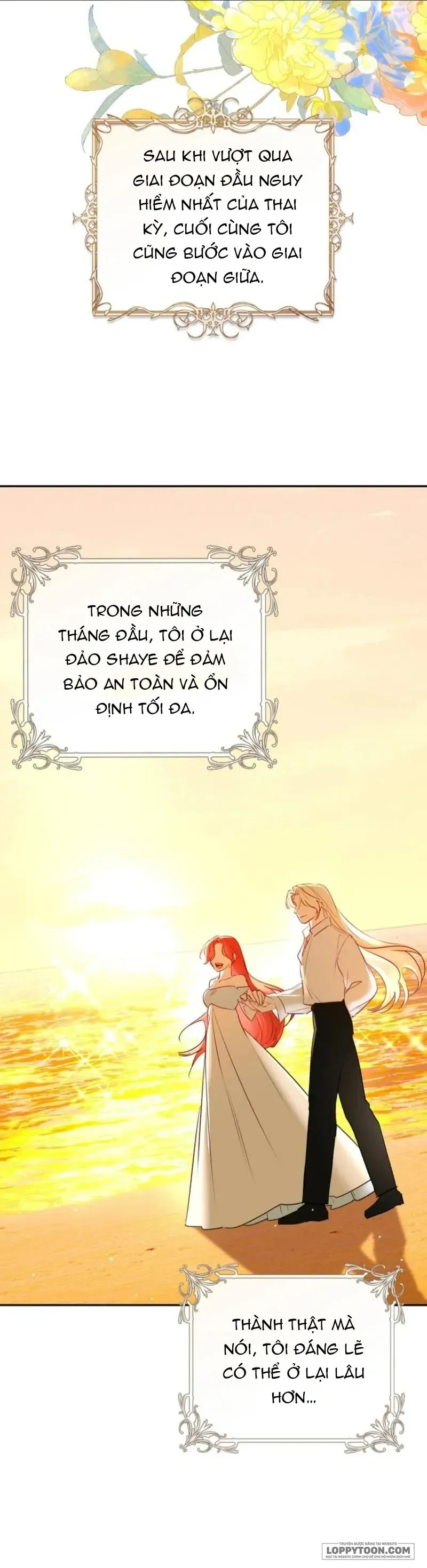 Cuộc Hôn Nhân Xa Hoa Của Đại Công Tước Là Giả - Chap 101 - Trang 37