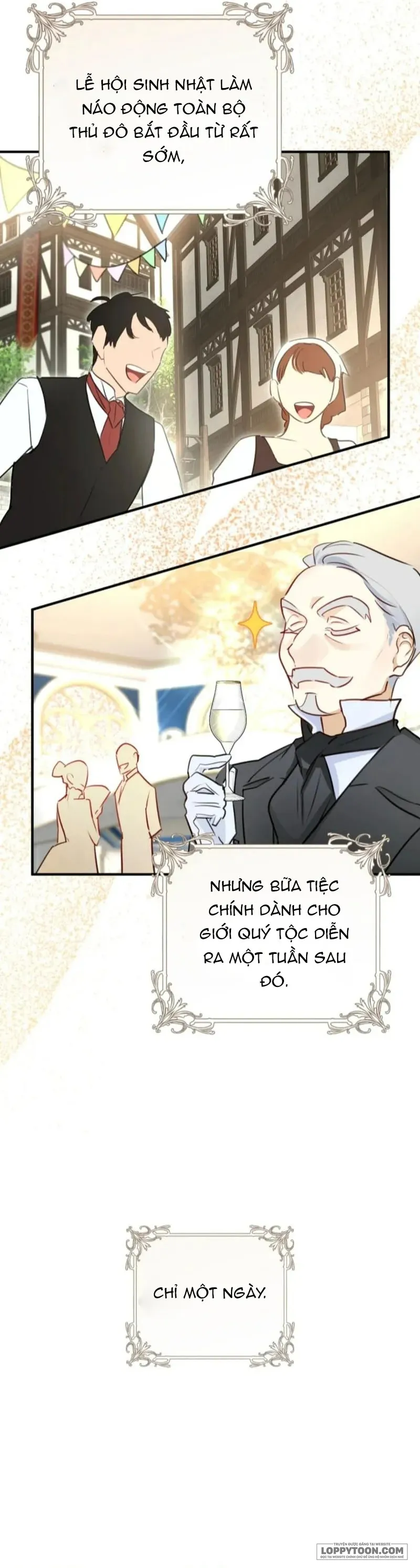 Cuộc Hôn Nhân Xa Hoa Của Đại Công Tước Là Giả - Chap 101 - Trang 40