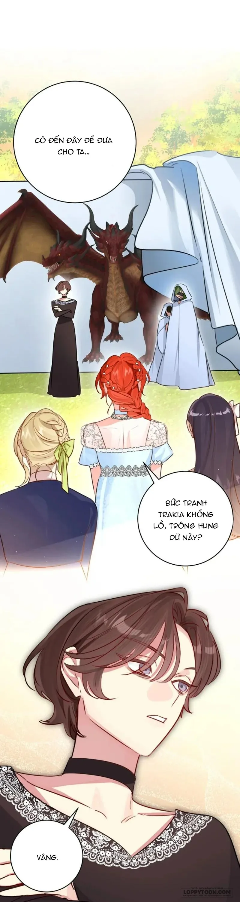 Cuộc Hôn Nhân Xa Hoa Của Đại Công Tước Là Giả - Chap 102 - Trang 14