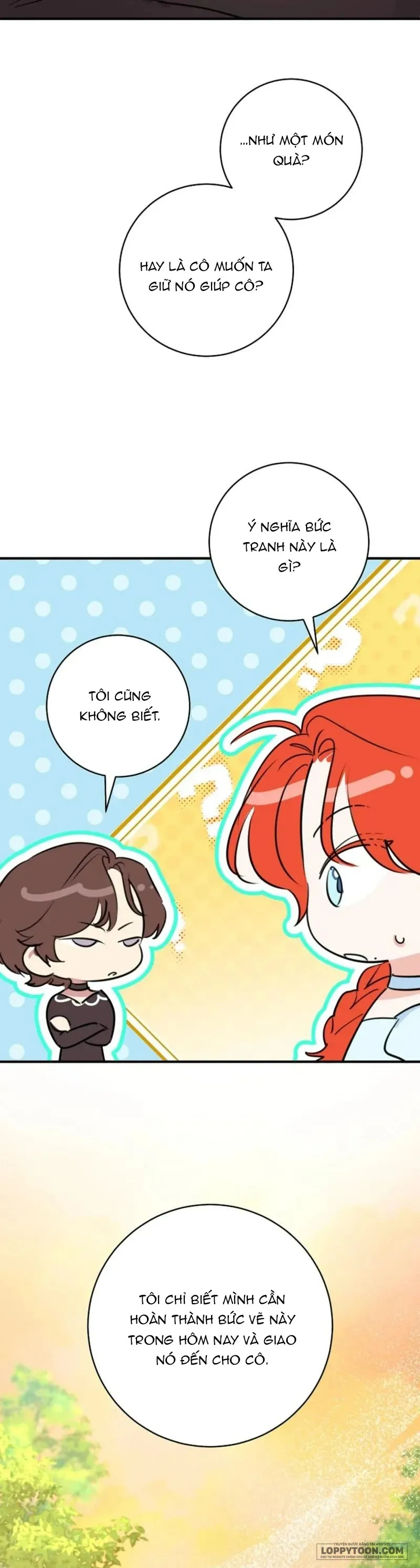 Cuộc Hôn Nhân Xa Hoa Của Đại Công Tước Là Giả - Chap 102 - Trang 15