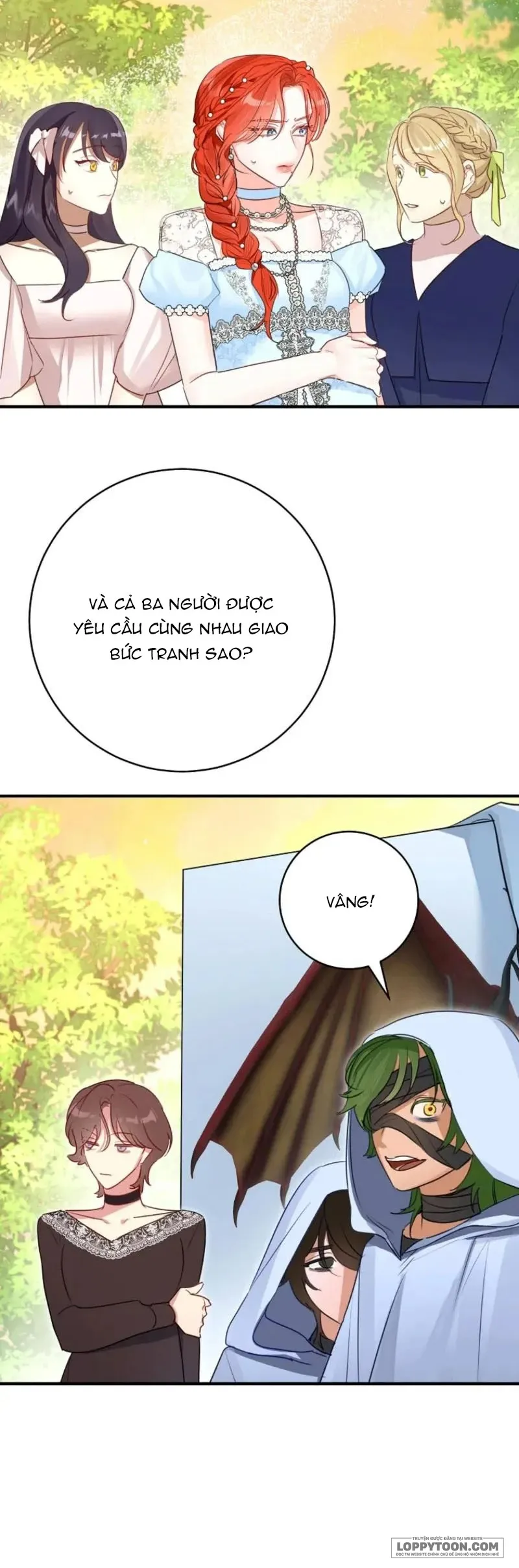 Cuộc Hôn Nhân Xa Hoa Của Đại Công Tước Là Giả - Chap 102 - Trang 16