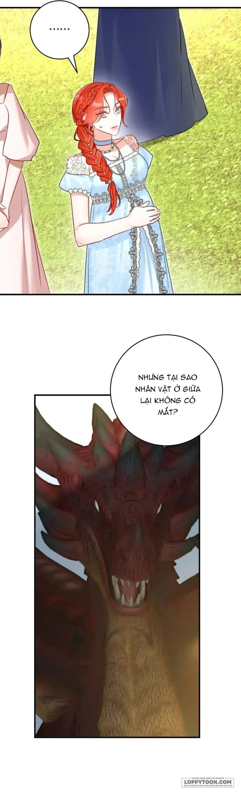 Cuộc Hôn Nhân Xa Hoa Của Đại Công Tước Là Giả - Chap 102 - Trang 17