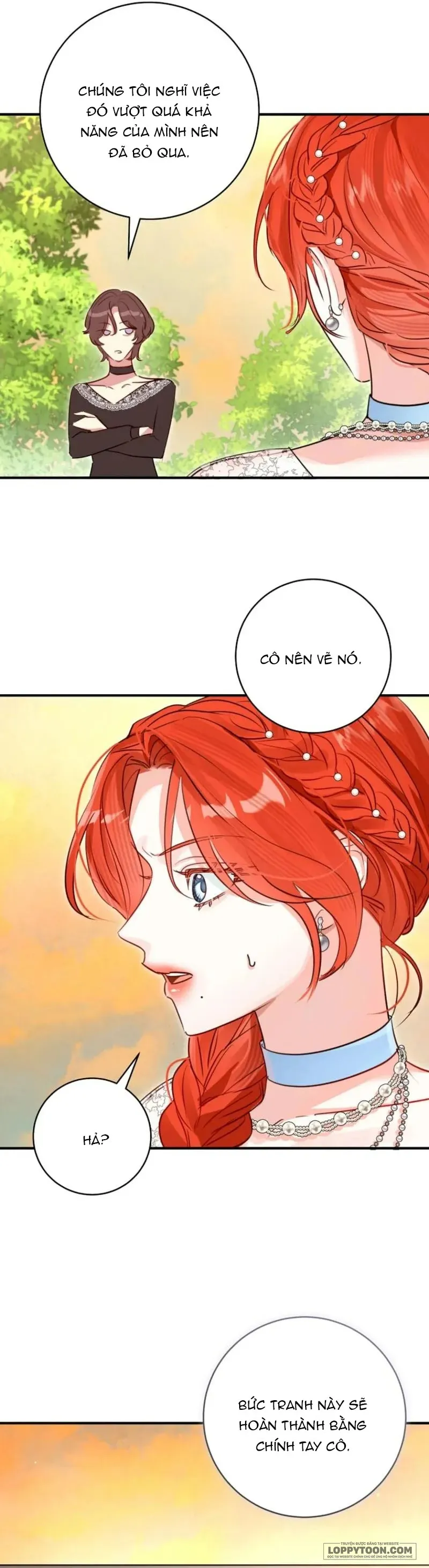 Cuộc Hôn Nhân Xa Hoa Của Đại Công Tước Là Giả - Chap 102 - Trang 18