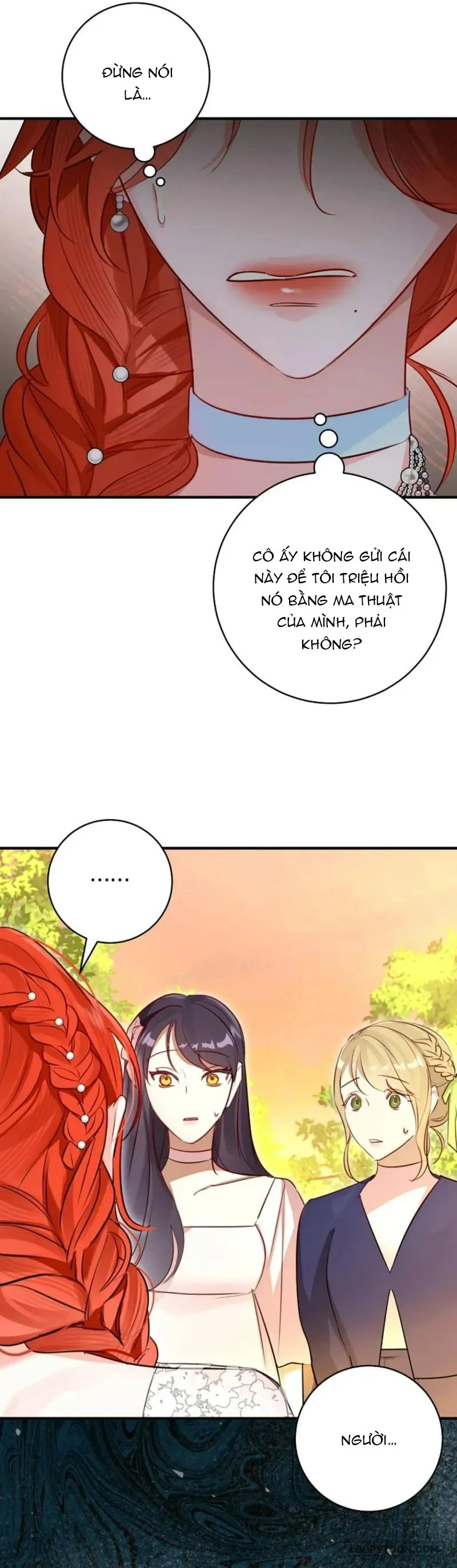 Cuộc Hôn Nhân Xa Hoa Của Đại Công Tước Là Giả - Chap 102 - Trang 20