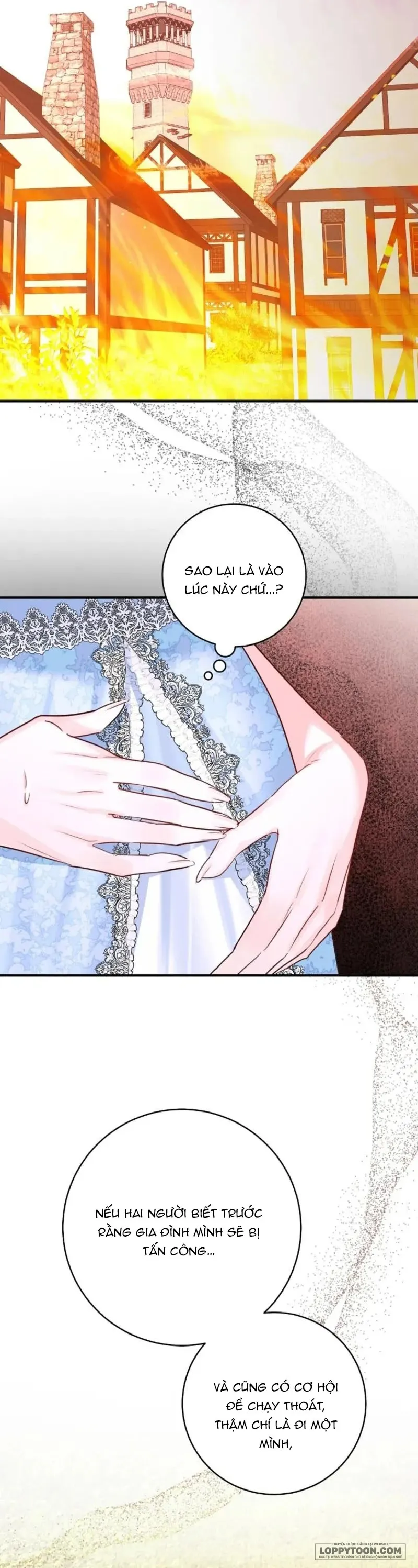 Cuộc Hôn Nhân Xa Hoa Của Đại Công Tước Là Giả - Chap 102 - Trang 25
