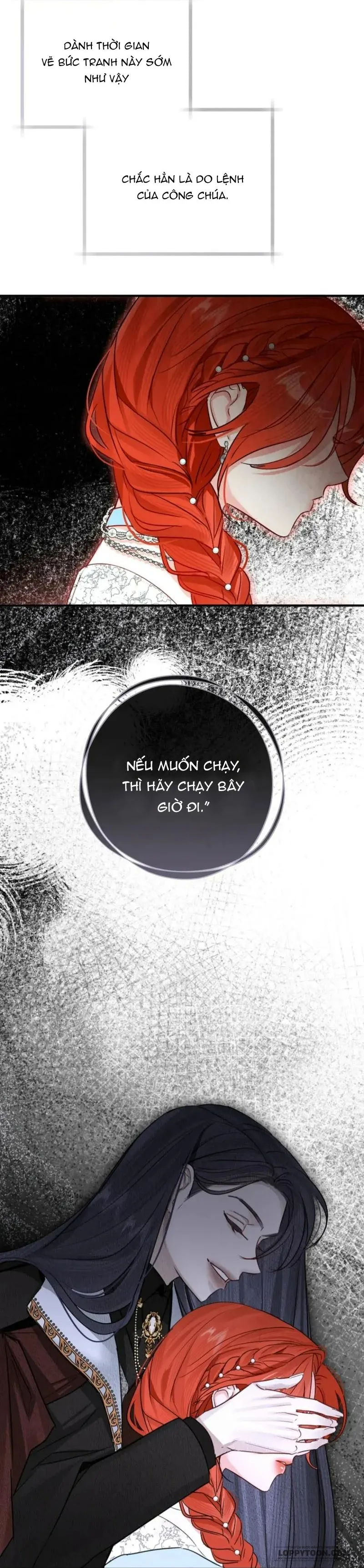 Cuộc Hôn Nhân Xa Hoa Của Đại Công Tước Là Giả - Chap 102 - Trang 27